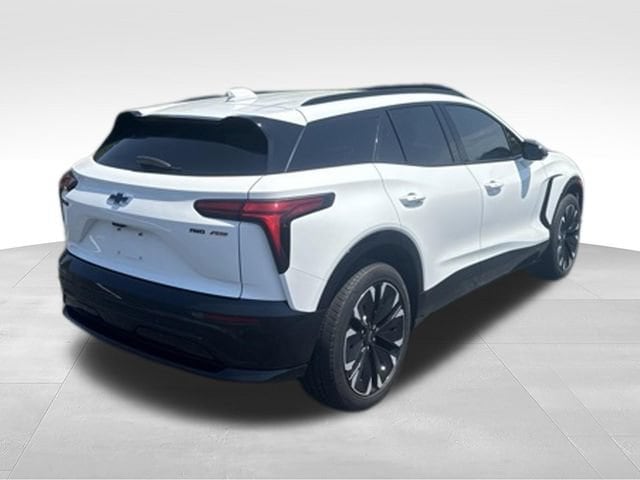 chevrolet blazer ev 2024 3GNKDCRJ9RS133041 image chevrolet blazer ev 2024 3GNKDCRJ9RS133041 image